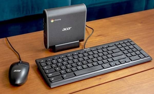 Acer ChromeBox Like New 1