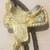 Vintage PARA Metal Gold-Tone Horse Saddle Bolo Tie | Western Rodeo Acc 3 thumbnail