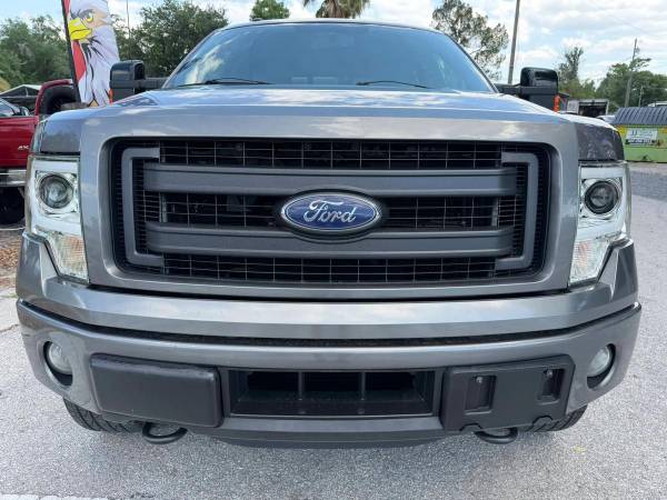 2014 Ford F150 SuperCrew Cab - Photo 2