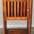 Danish Style Wood SideTable with a Storage Door in Excellent Condition 1 thumbnail