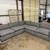 Leigh 126" Modular Corner Sectional - Silver Gray 1 thumbnail