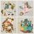 NORMAN ROCKWELL-Four Ages of Love-Lithograph Numbered Edition 9 thumbnail