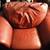 Large Faux Leather Arm Chair 4 thumbnail