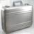 Vintage Zero Halliburton Model 103 Silver Aluminum Hard Camera Case 2 thumbnail