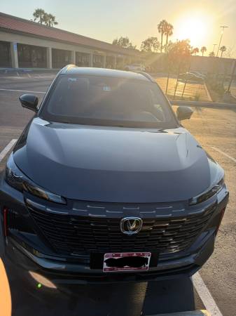 Changan c55 plus 1