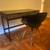 ELEGANT MODERN! Grey desk! ORIGINALLY WAS PURCHASED FOR $400!!! 1 thumbnail