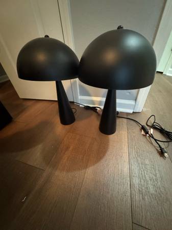 Set of lamps 1