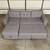 New Gray Sofa Bed Sectional / Couch with Chaise (Can Deliver) 4 thumbnail