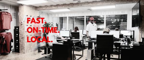 12'-16' BOX TRUCK ROUTES (AVAILABLE NOW) 1