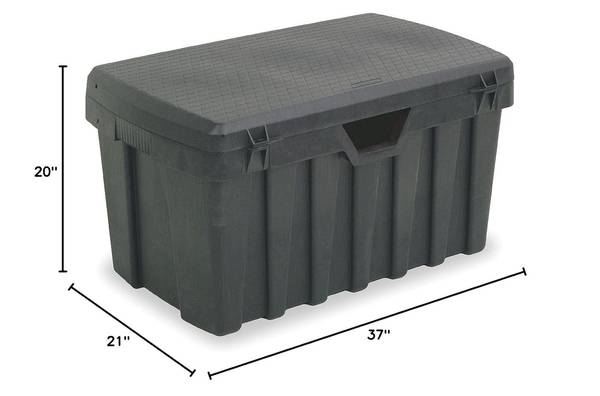 Contico Pro Tuff Bin 1