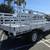2018 Chevrolet 1500 Stake Bed 5.3L gas,9ft Alluminum bed!  4 thumbnail