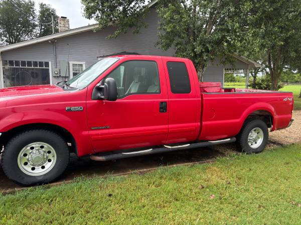 2001 Ford F250 7.3L Power Stroke Diesel 1