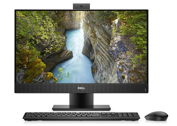 Windows 11 Dell Optiplex 7470 AIO 24" 1