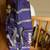 LIKE NEW MINNESOTA VIKINGS ROLLING NFL GOLF CLUB CARRIER / TRANSPORTER 6 thumbnail