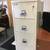 OFFICE FURNITURE: FIRE KING 4 DRAWS VERTICAL FILE CABINET LIQUIDATIONS  ! 3 thumbnail