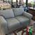 Gray Loveseat 1 thumbnail