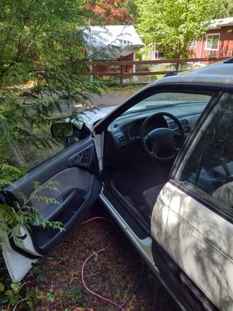 1996 Subaru Outback - mechanic special - $1,400 (West Olympia)63623367727233121