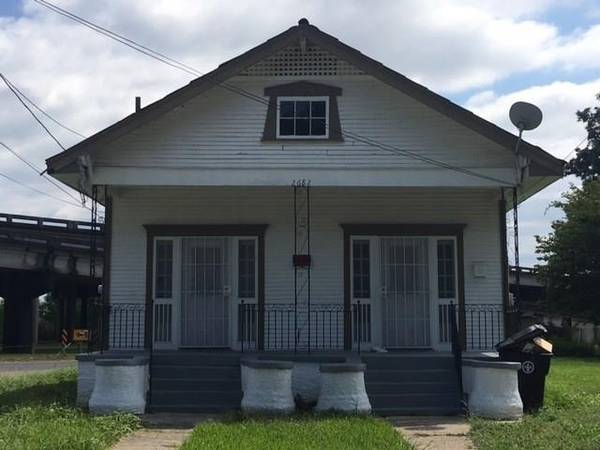 $1,000 / 2br - 1000ft2 - 2 Bedroom 1 Bath in Gentilly (2684 Myrtle St)63903770328706120