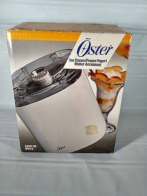 Oster Ice Cream Maker 1