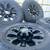 2022 Ford F250 F350 OEM Tremor Black Rims Wheels and Tires F-250 F-350 6 thumbnail