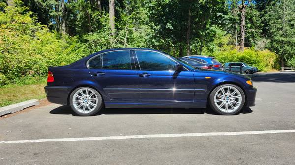 2004 BMW 330i ZHP Transmisión Manual - $14,000 (Maple Valley)63654706525187120
