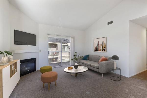 One-, Two- and Three-Bedroom Plans Available, USB Outlets 1