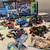 Legos 7 Cars. Multiple Built and Loose Sets and instructions 2 thumbnail