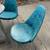 Vintage Dining Chairs "Virtue Brothers" MCM 5 thumbnail
