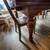 Sturdy huge dining table 3 thumbnail