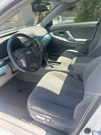 2011 Camry Híbrido - $5,400 (sausalito)63473072674435124