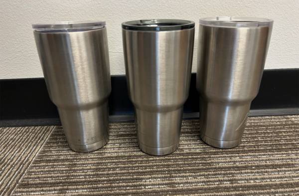 Ozark Trail 20 ounce Double-Wall Vacuum Sealed Tumblers 1