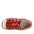 New Women's Very Comfortable Propet Red Suede Ghillie Walker Sandals 6 thumbnail