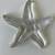 Baccarat Crystal 5” Starfish paperweight 3 thumbnail