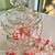 Vintage  Clear Glass Candy Dish With Lid 6 thumbnail