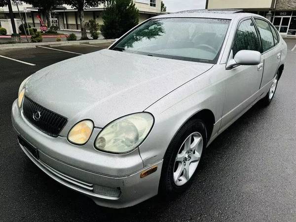 2001 Lexus GS - ¡Financiamiento disponible! - $3.90063469750026753120