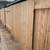 New Wood Fence Installation 22 thumbnail