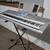 Piano - Keyboard Yamaha DGX-205 76 keys 3 thumbnail