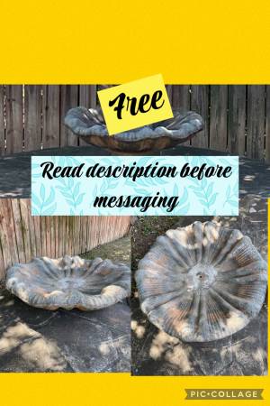 FREE FOUNTAIN TOP🟥read DESCRIPTION before inquring 1