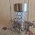 Silver Solar Light Wall Sconce 5 thumbnail