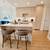 Fully Furnished 1 Bed | Designer Condo | Waterstreet by the Park 8 thumbnail