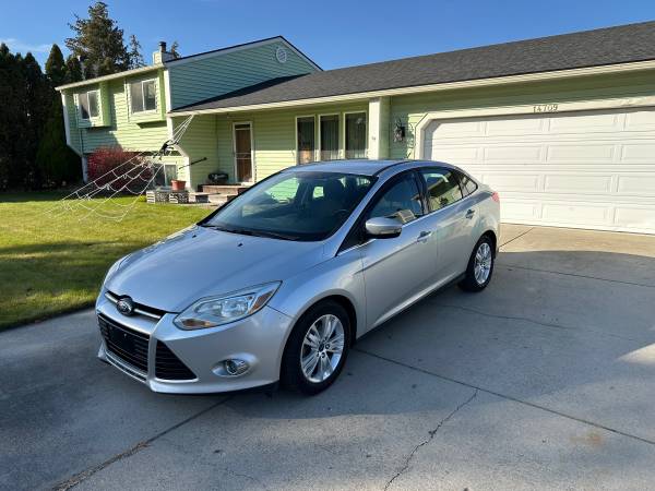 2012 Ford Focus 1