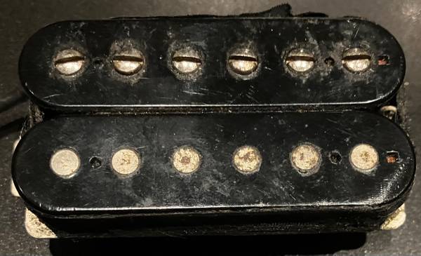 Vintage Duncan Custom DCJ SH-5 Humbucker 1