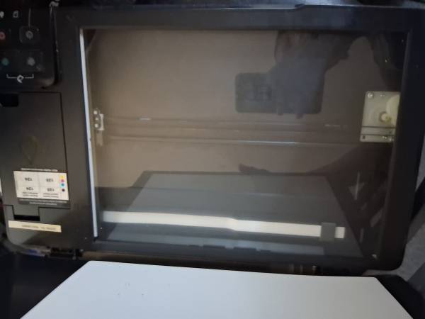 Epsom Stylus NX125 Printer 1