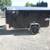 2025 Interstate 5 X 10 Victory Enclosed Cargo Trailer Black 9 thumbnail