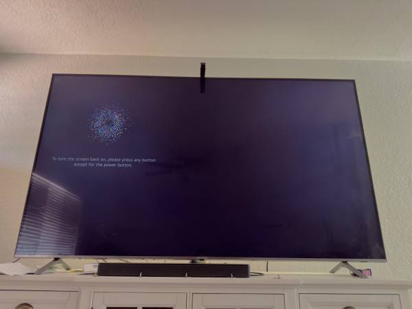 LG 86-inch 4k UHD smart LED tv - electronics - by owner - sale