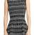 ZARA Black and White Fit Flare Casual Knit Dress- Brand new/unworn 1 thumbnail