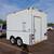 Chaparral Cargo Trailer, Shop, Office, Job site, storage. Dual axle, Heavy Duty! 4 thumbnail