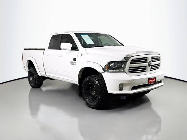 2016 RAM 1500 Sport - Photo 7