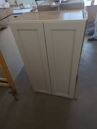 NEW 24" Upper Cabinet 1