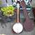 1960`s Kay 4 string Tenor banjo,  maple hardwood, mapl 1 thumbnail